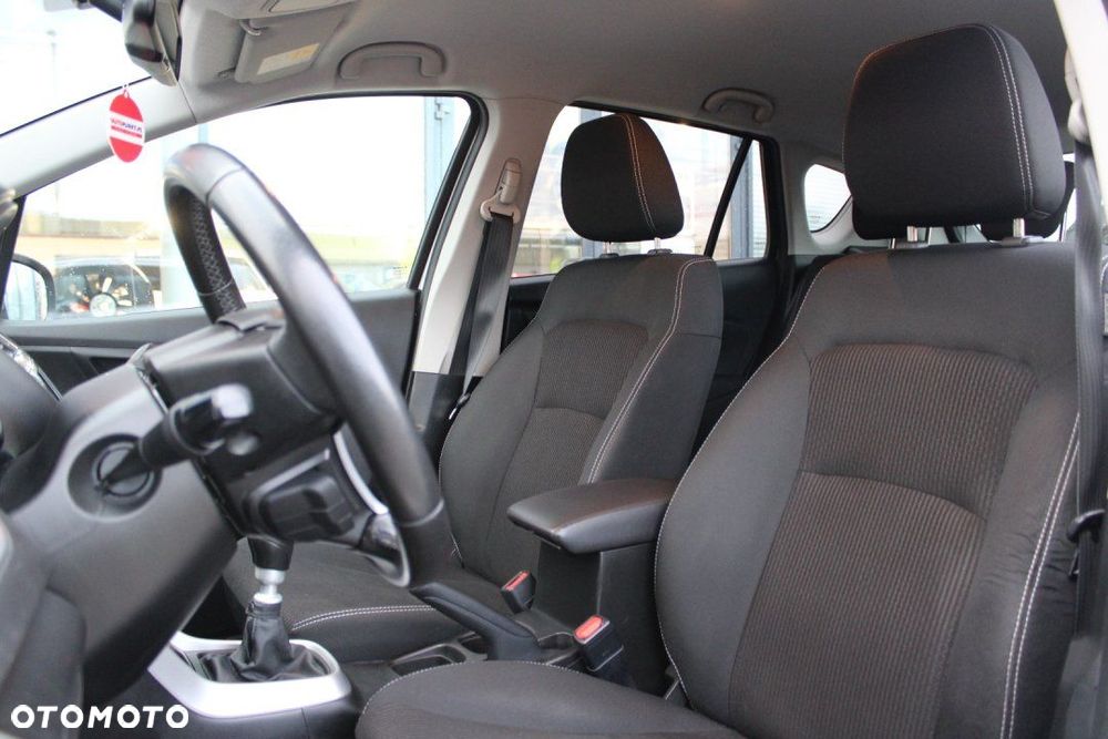 Suzuki SX4 S-Cross - 15