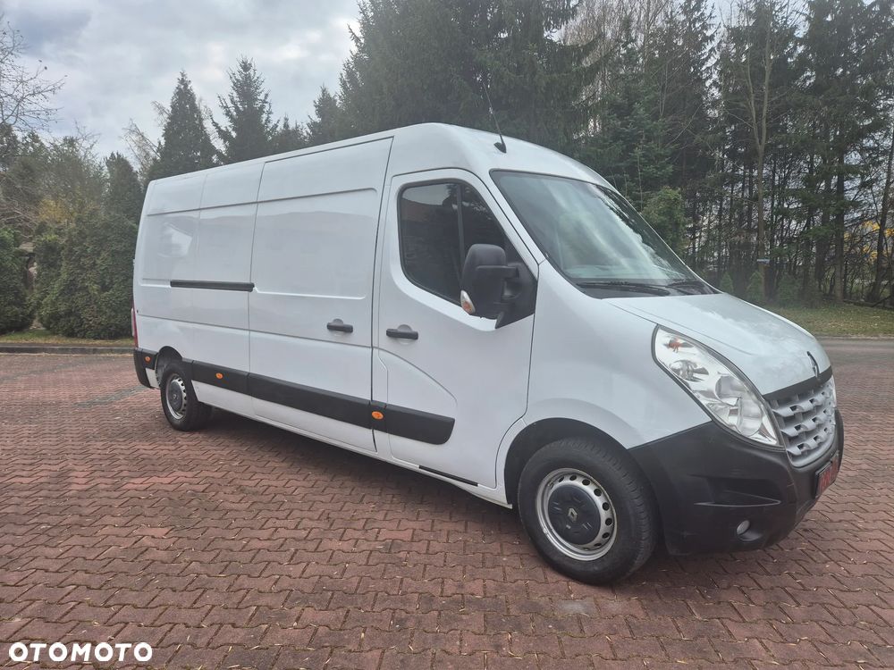 Renault Master - 1