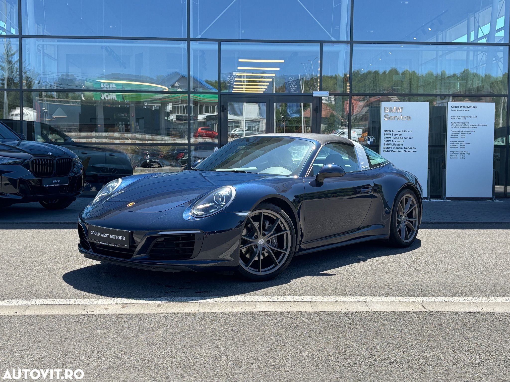 Porsche 911 - 1
