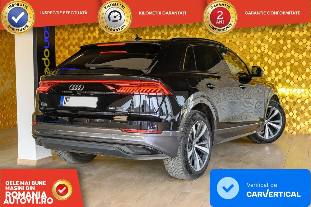 Audi Q8 - 5