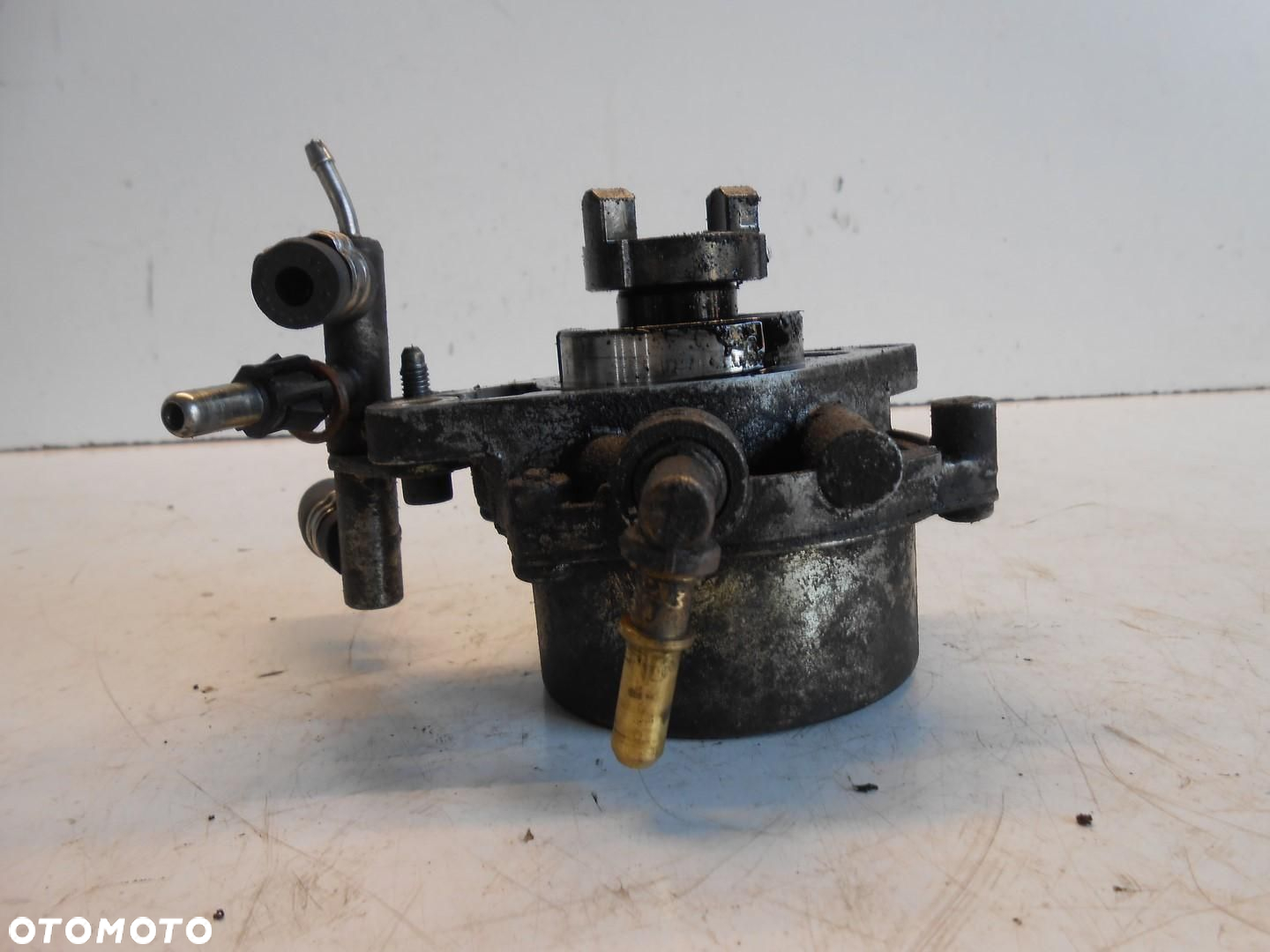 POMPA VACU VACUM OPEL CORSA D 1.3 CDTI # - 3