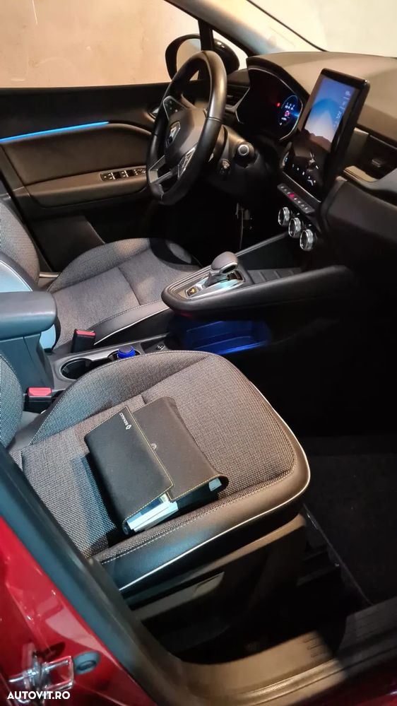 Renault Captur PHEV 160 Engineered - 9