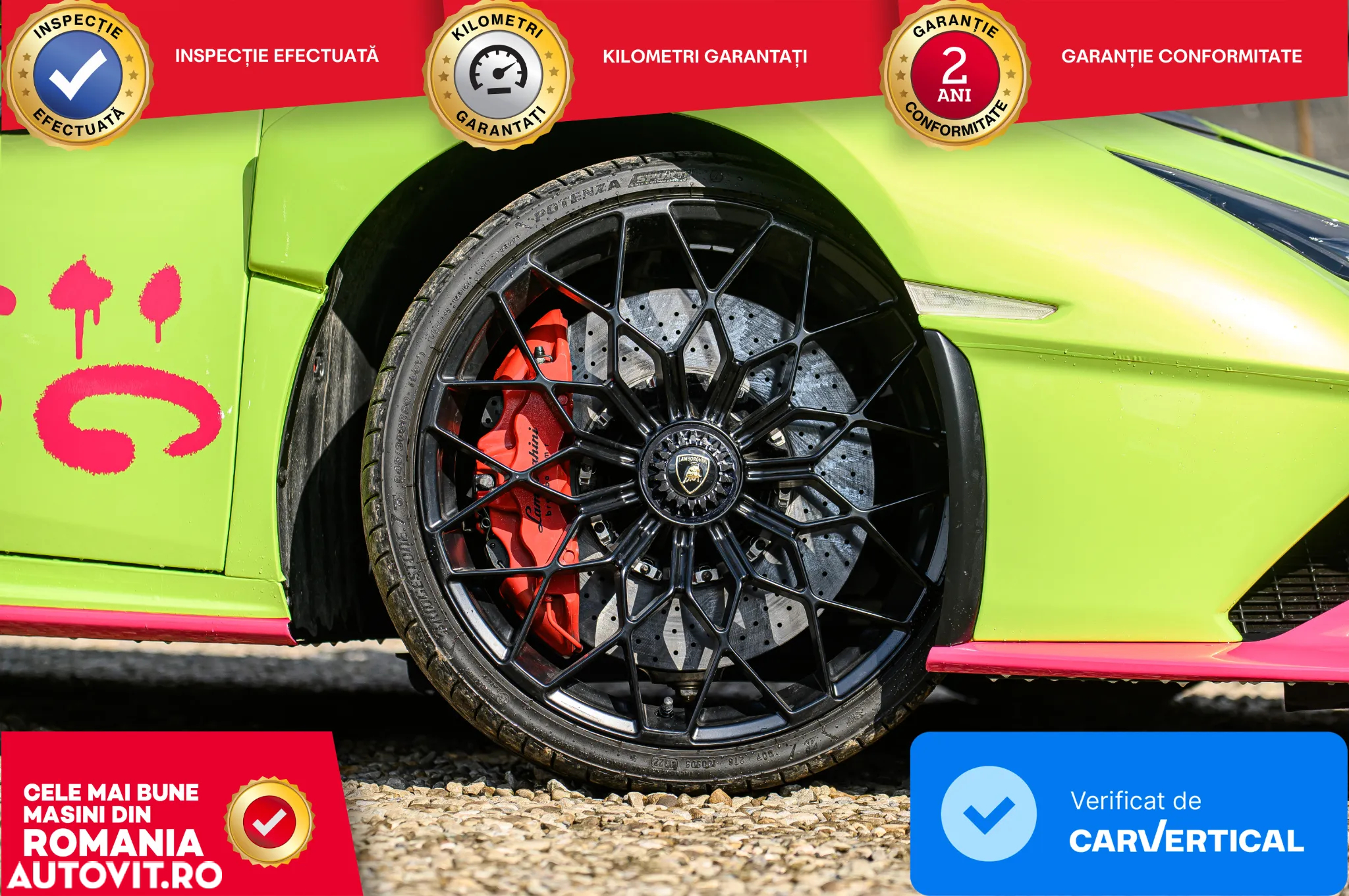 Lamborghini Huracan - 7