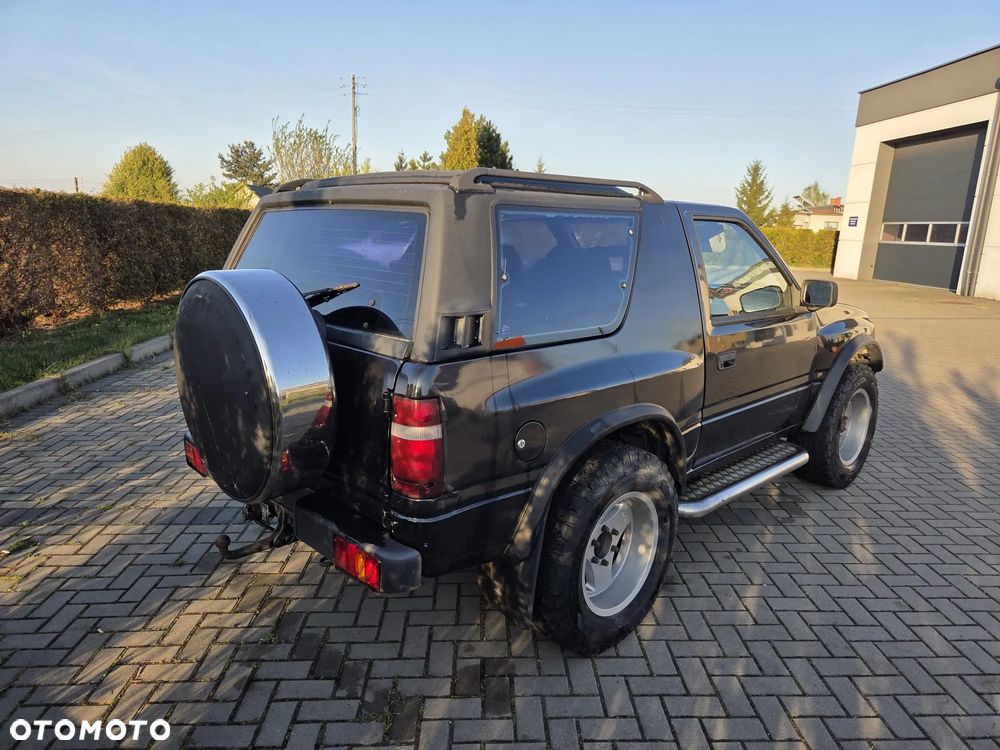 Opel Frontera - 3