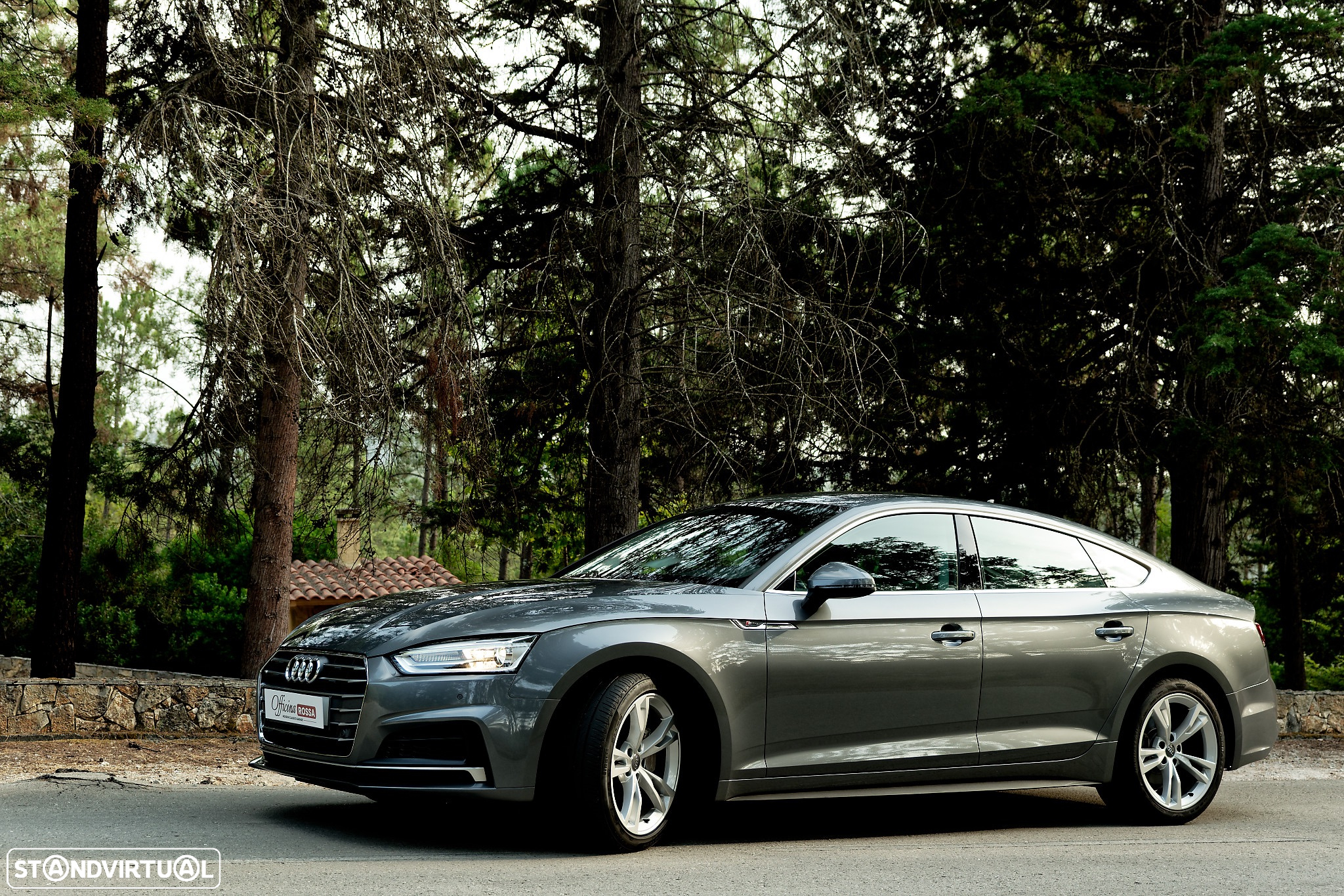 Audi A5 Sportback 2.0 TDI Multitronic Sport - 24