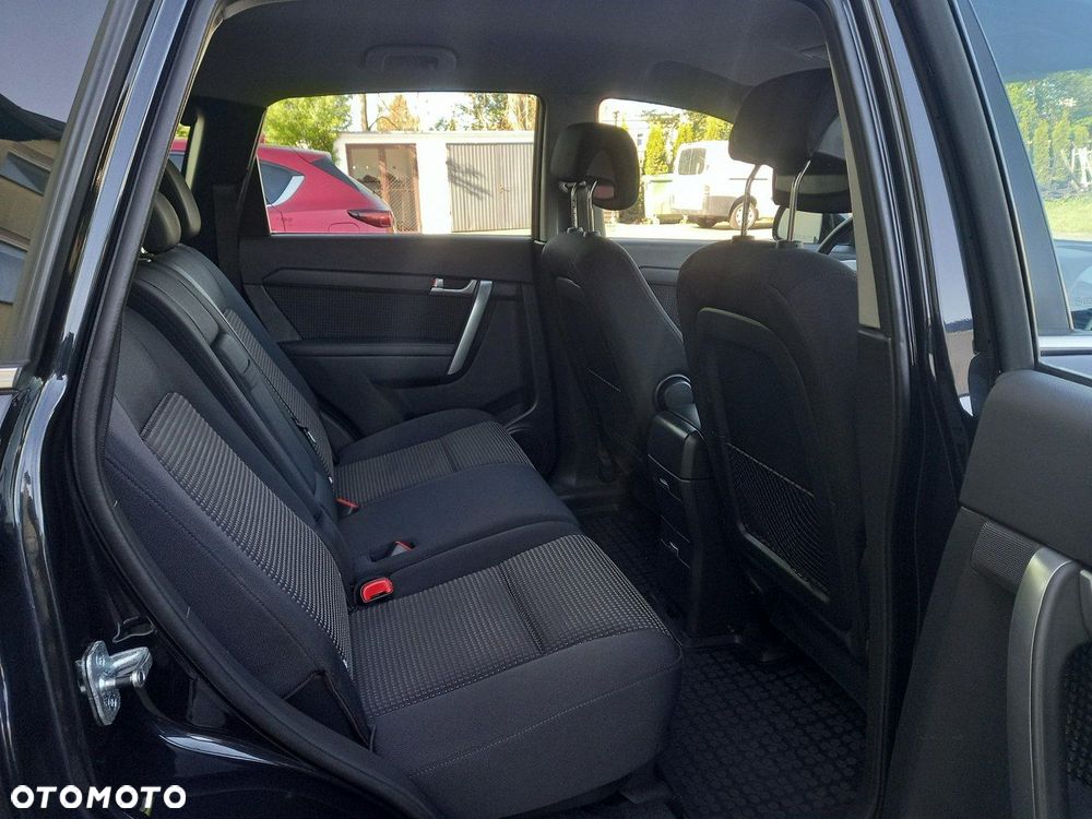 Chevrolet Captiva 2.0 d LS 5os - 22