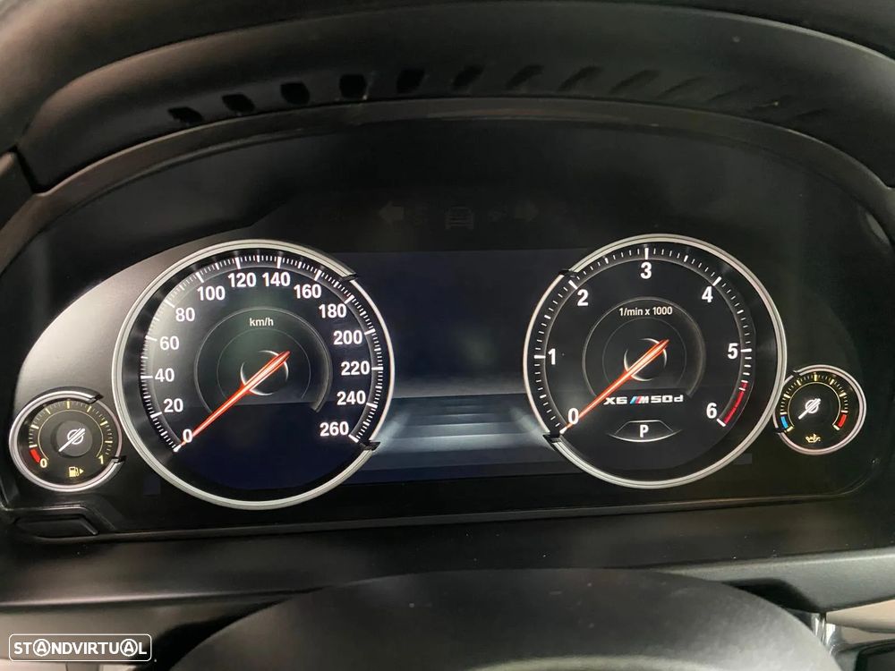 BMW X6 M50 d xDrive - 30
