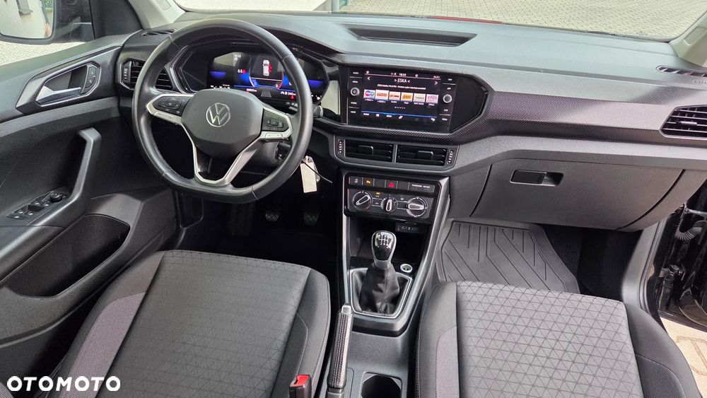 Volkswagen T-Cross 1.0 TSI Life - 13