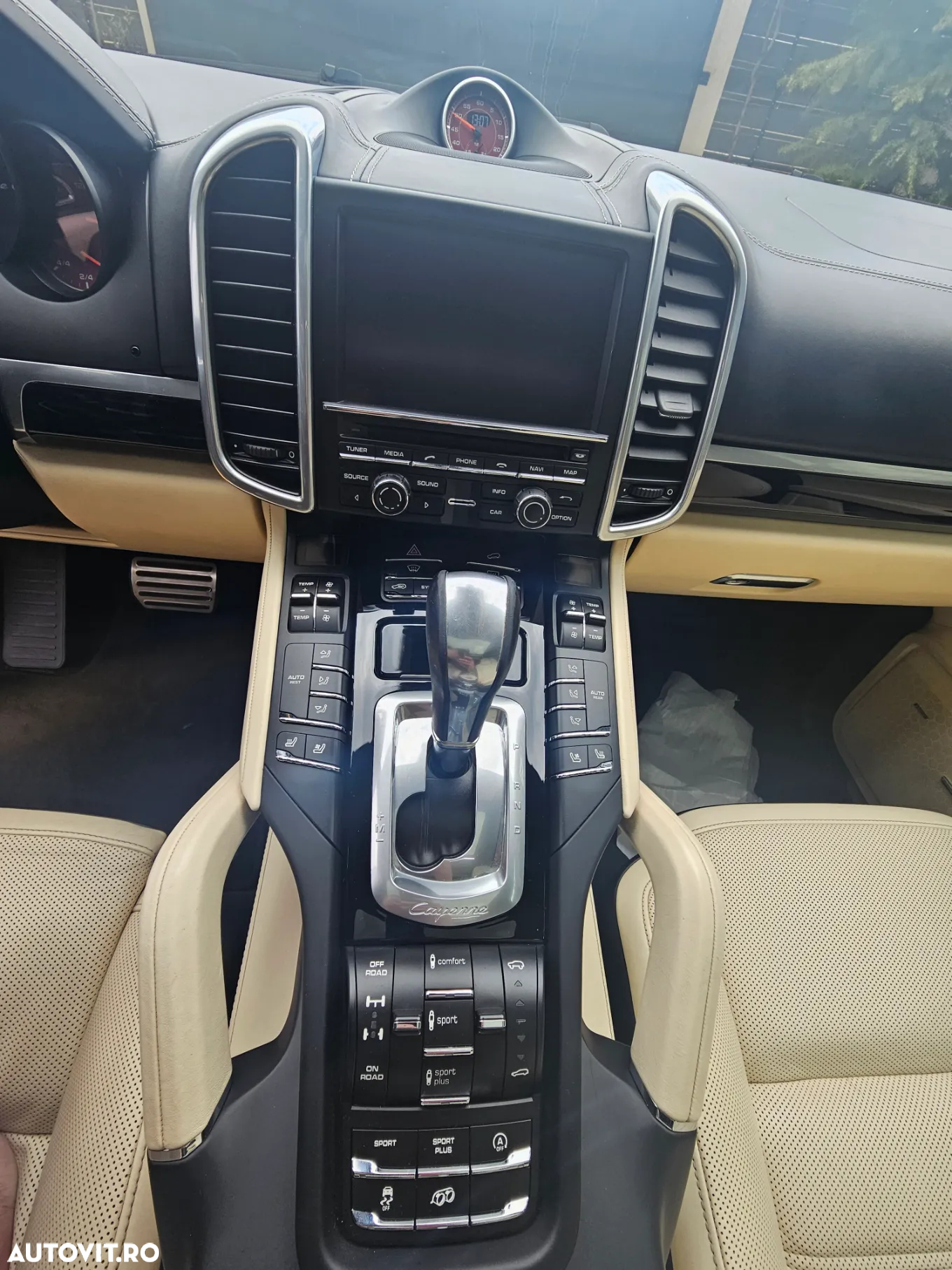 Porsche Cayenne 3.6 L GTS - 11