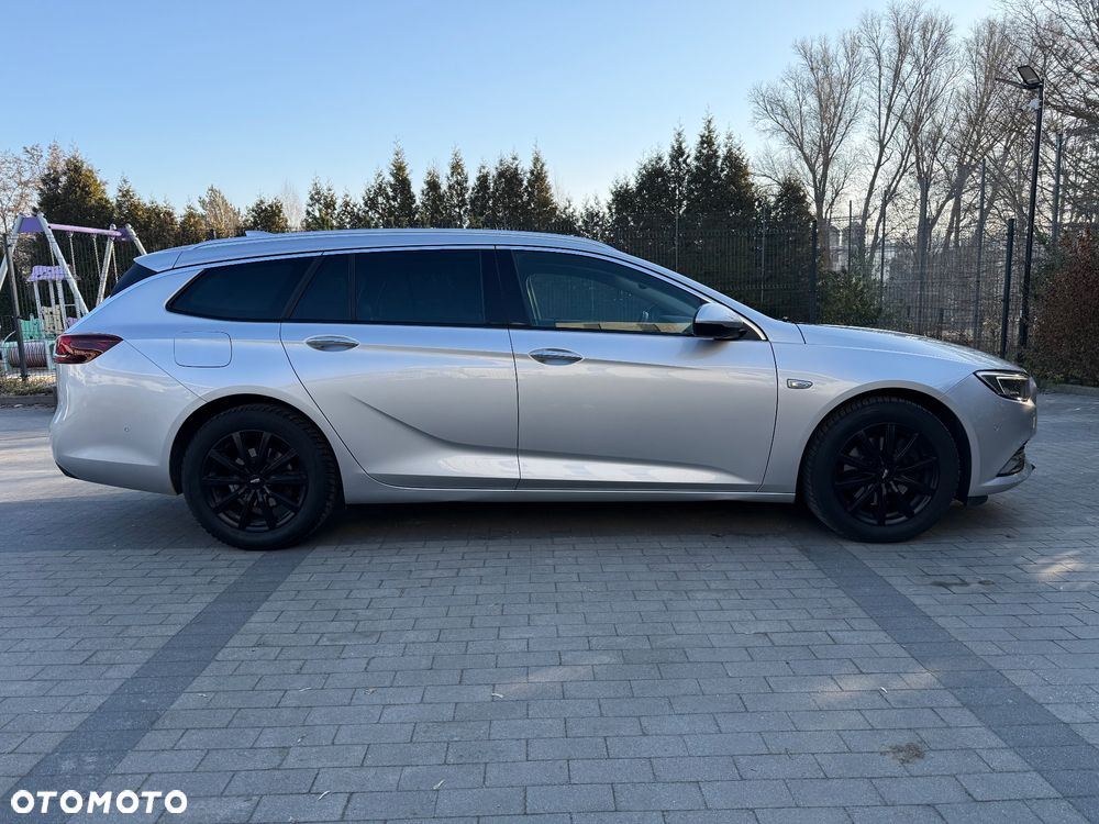 Opel Insignia 2.0 CDTI automatik Business Edition - 10