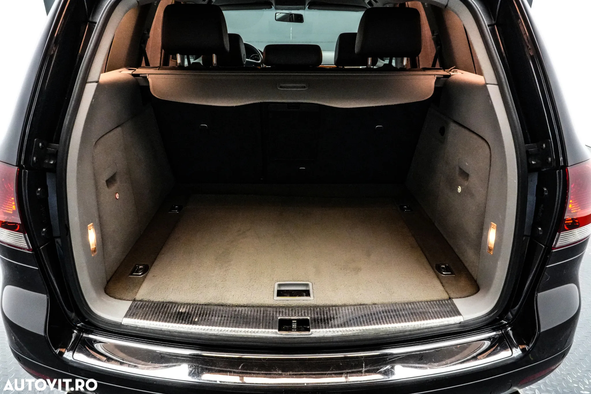 Volkswagen Touareg 3.0 V6 TDI Aut. - 20