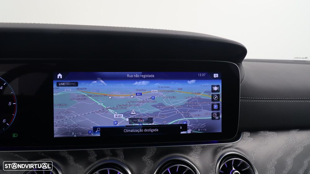 Mercedes-Benz CLS 300 d 4Matic 9G-TRONIC AMG Line - 15