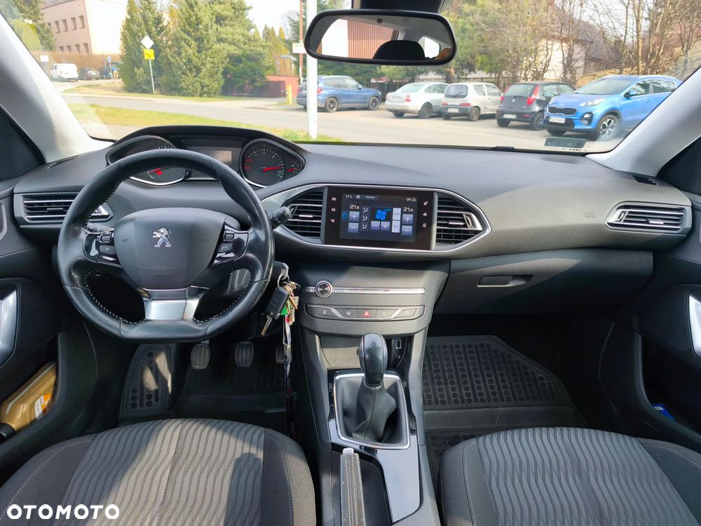Peugeot 308 1.6 BlueHDi Active S&S - 12