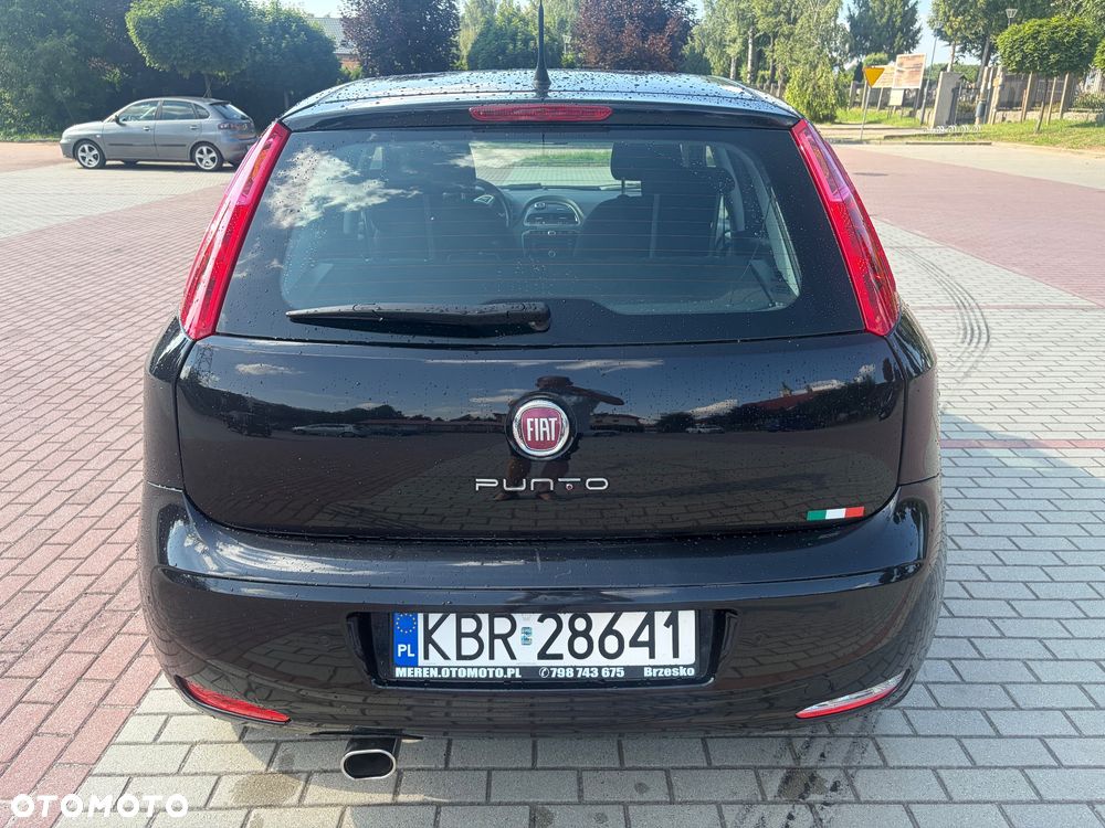Fiat Punto 1.4 Estiva S&S - 4