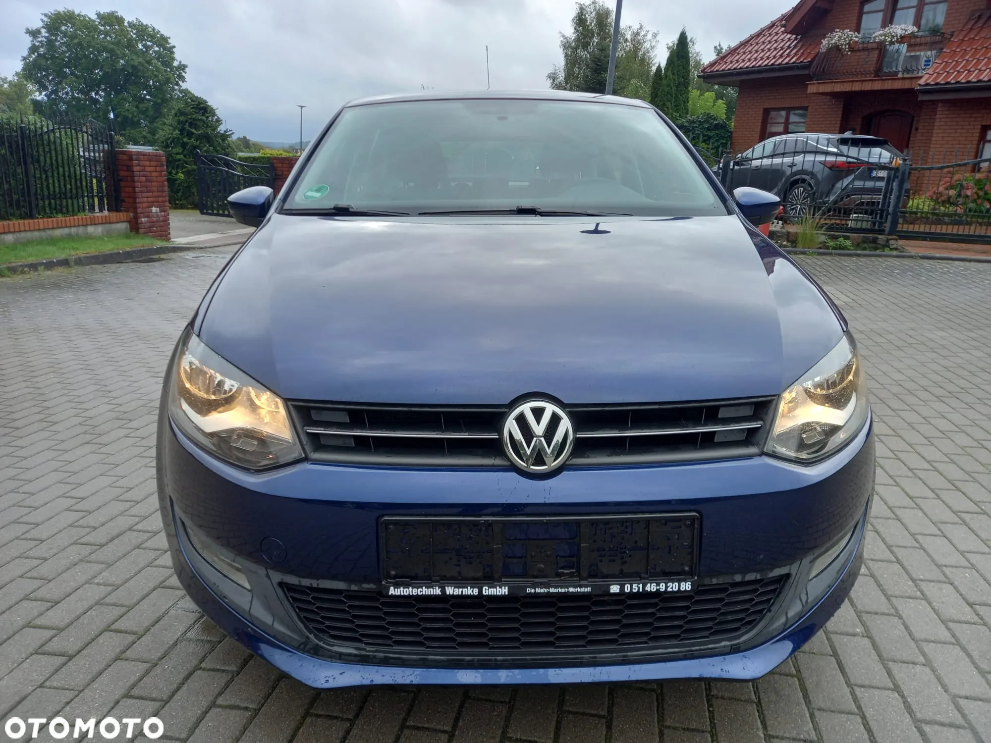 Volkswagen Polo 1.4 Comfortline - 4