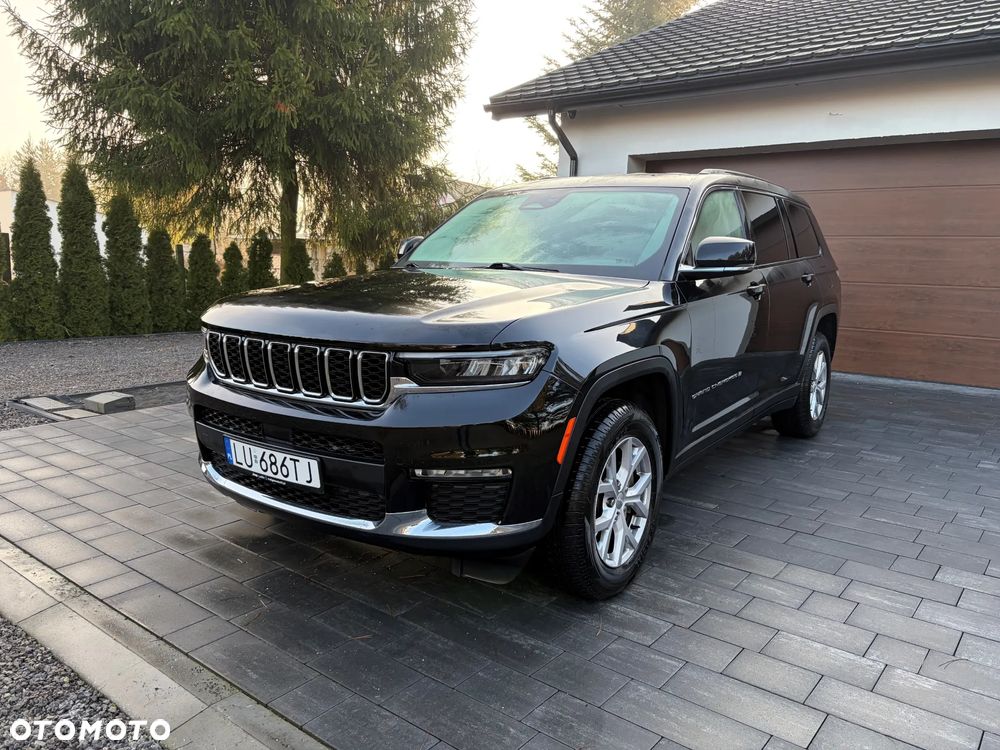 Jeep Grand Cherokee 3.6 V6 Pentastar 4WD Automatik Limited - 20