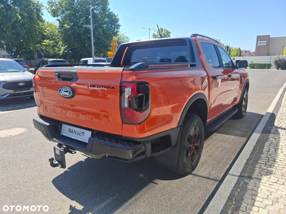 Ford Ranger 2.3 EcoBoost PHEV e-4WD DC Wildtrak - 9