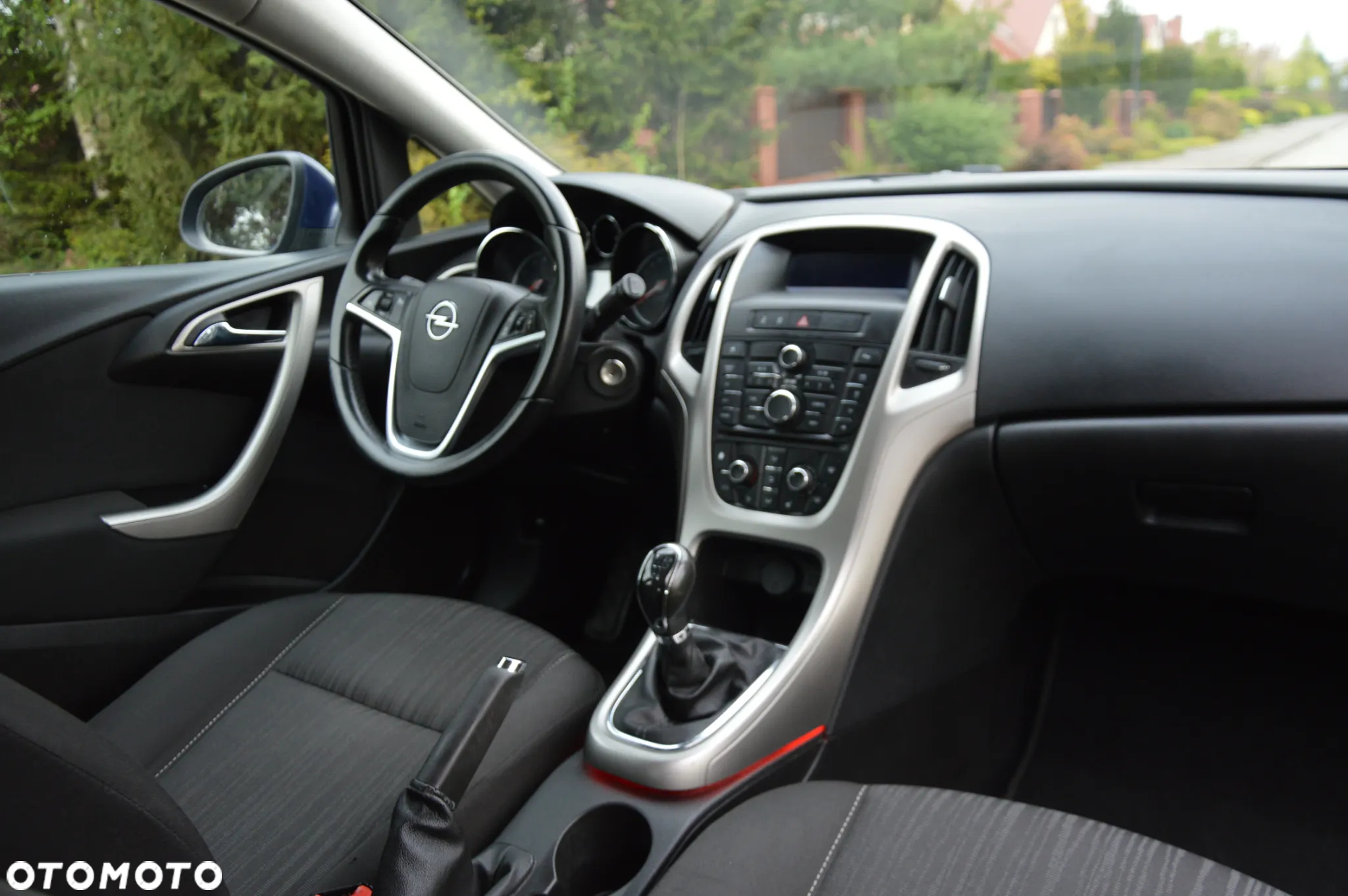 Opel Astra 1.4 Edition - 20