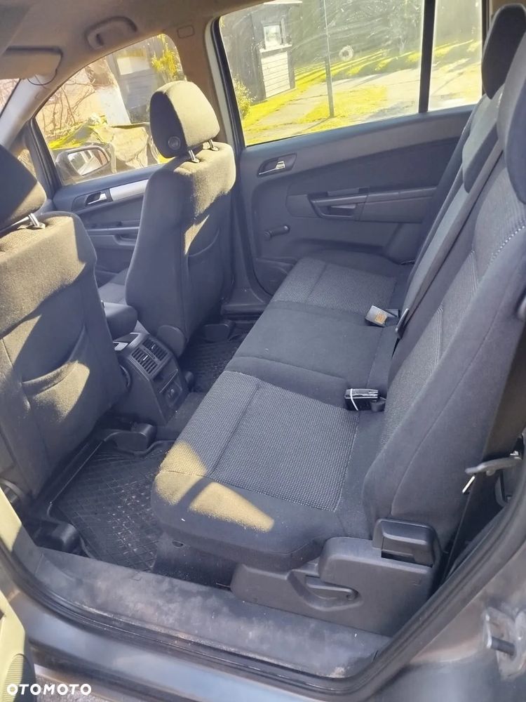 Opel Zafira 1.9 CDTI Automatik Cosmo - 7