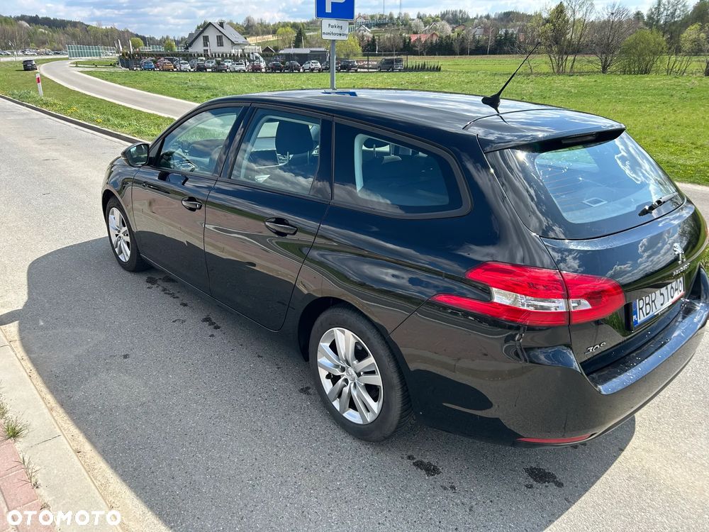 Peugeot 308 1.5 BlueHDi Active S&S - 4