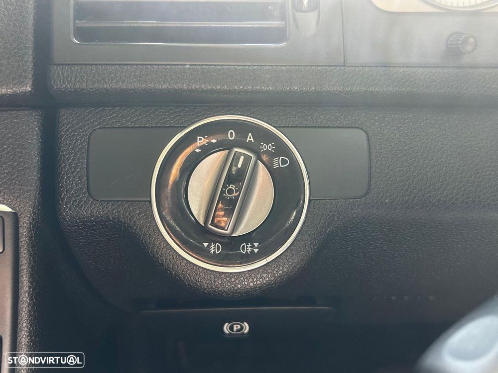 Mercedes-Benz C 250 CDi Avantgarde BE Aut. - 30