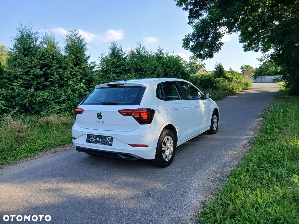 Volkswagen Polo 1.0 ACTIVE - 4