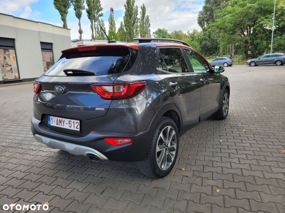 Kia Stonic 1.0 T-GDI 120 Platinum Edition - 11