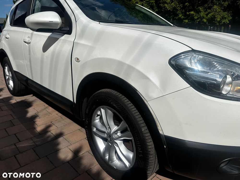 Nissan Qashqai 1.6 Acenta - 7