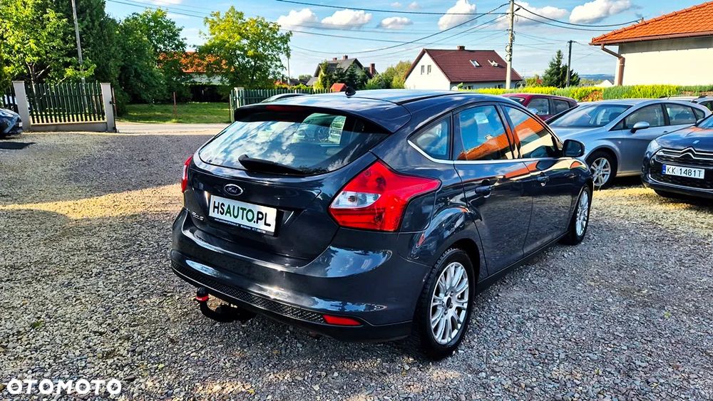 Ford Focus 1.6 TI-VCT Titanium - 14