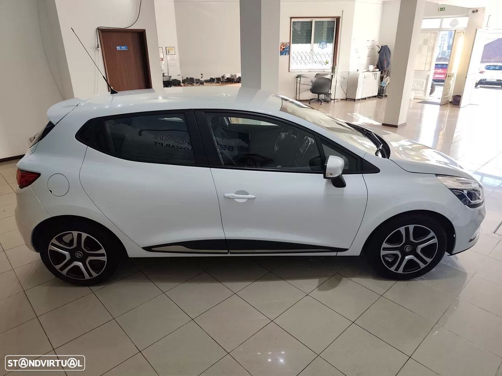 Renault Clio 0.9 TCe Zen - 8