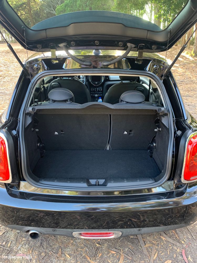 MINI 3 Portas One D - 10