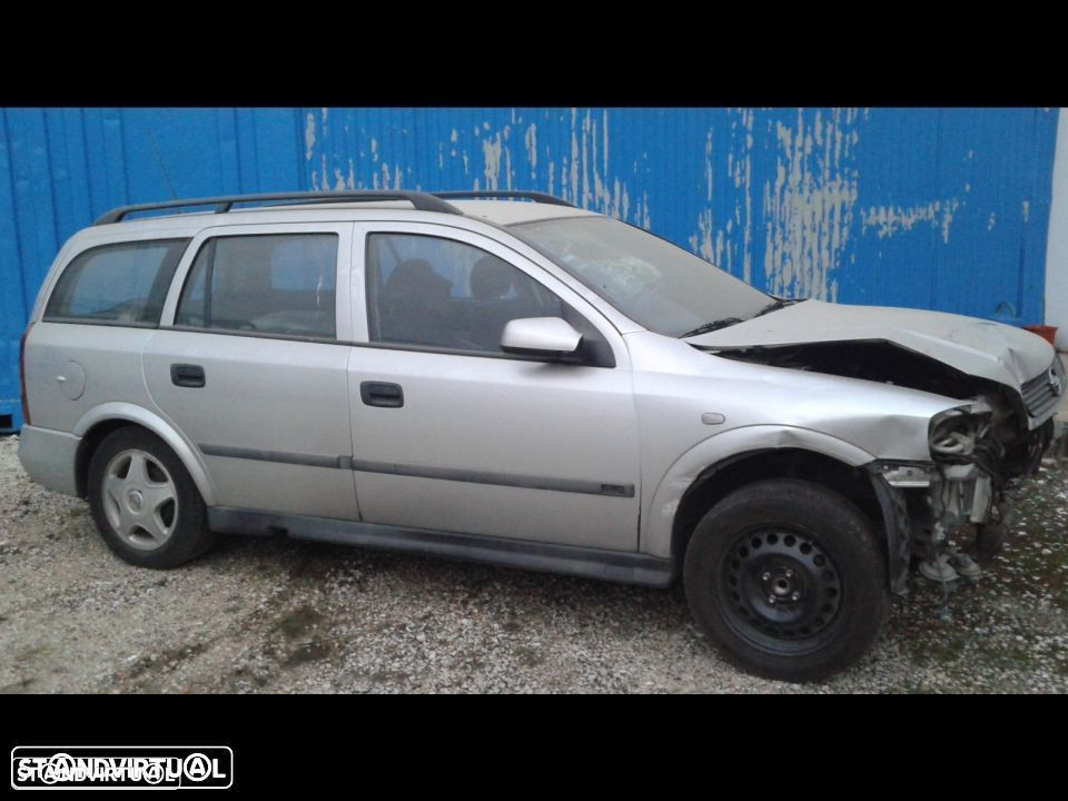 Peças Opel Astra G de 2000 - 3
