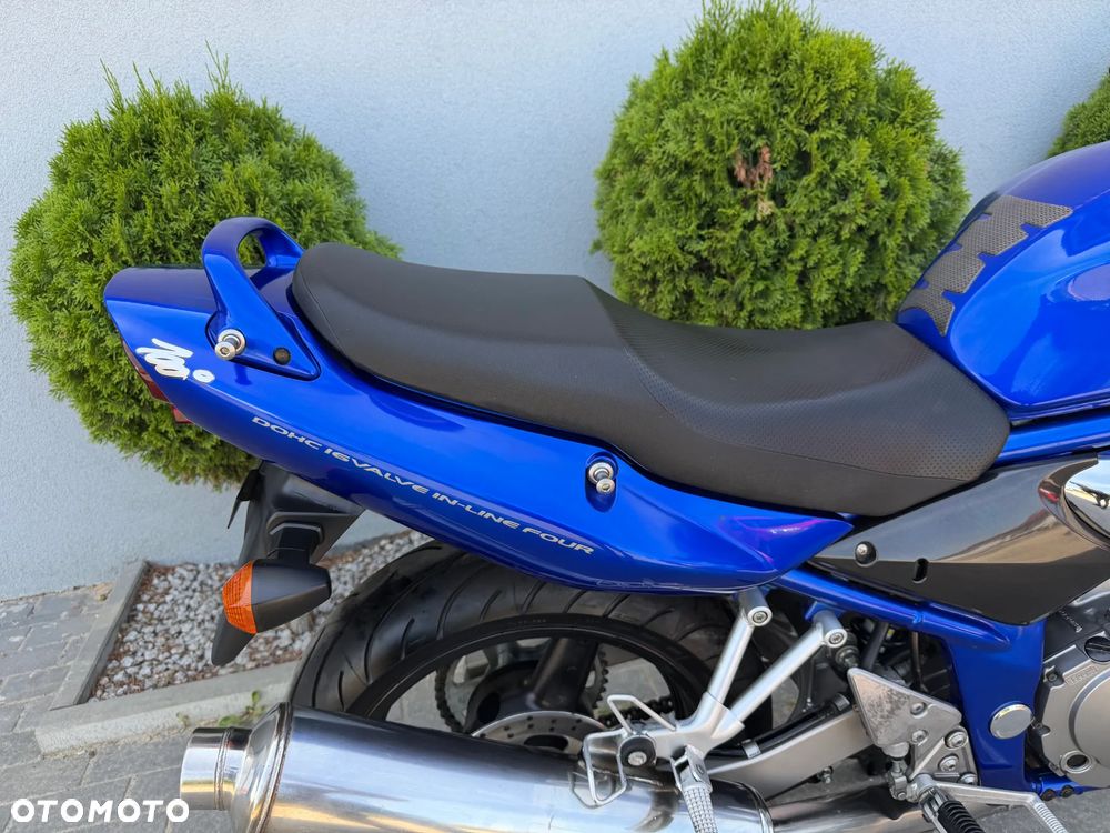 Suzuki Bandit - 19