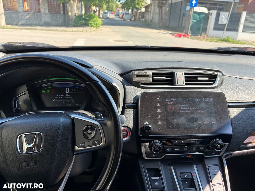 Honda CR-V - 4