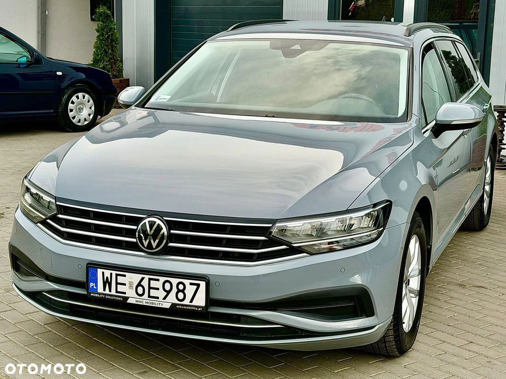 Volkswagen Passat 1.5 TSI EVO Business DSG - 3