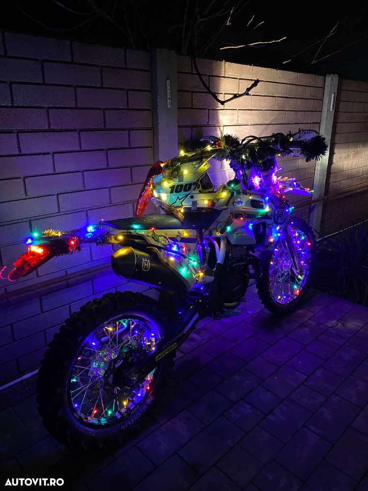 Husqvarna FE 250 - 5