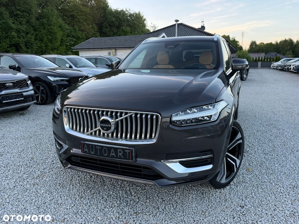 Volvo XC 90 T8 AWD Recharge Ultimate Dark - 3