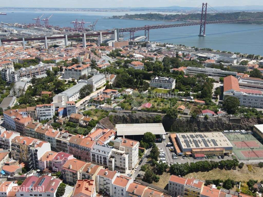 Lote de terreno com 84 m2, com PIP aprovado , em Alcântara - Grande imagem: 4/17