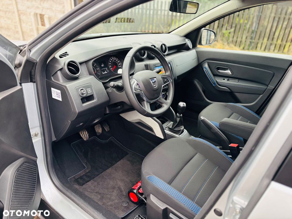 Dacia Duster 1.3 TCe FAP Prestige - 20