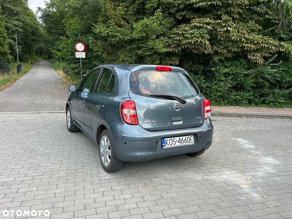 Nissan Micra 1.2 Tekna - 37