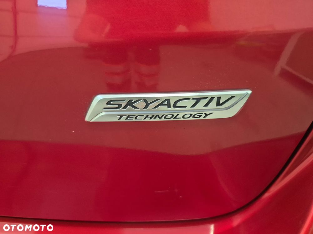 Mazda 6 2.2 SKYACTIV-D Center-Line - 25