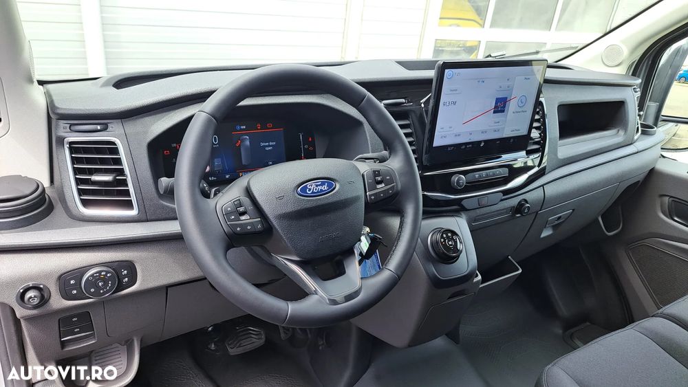 Ford NEW TRANSIT VAN L3H2 FWD A/T - 18