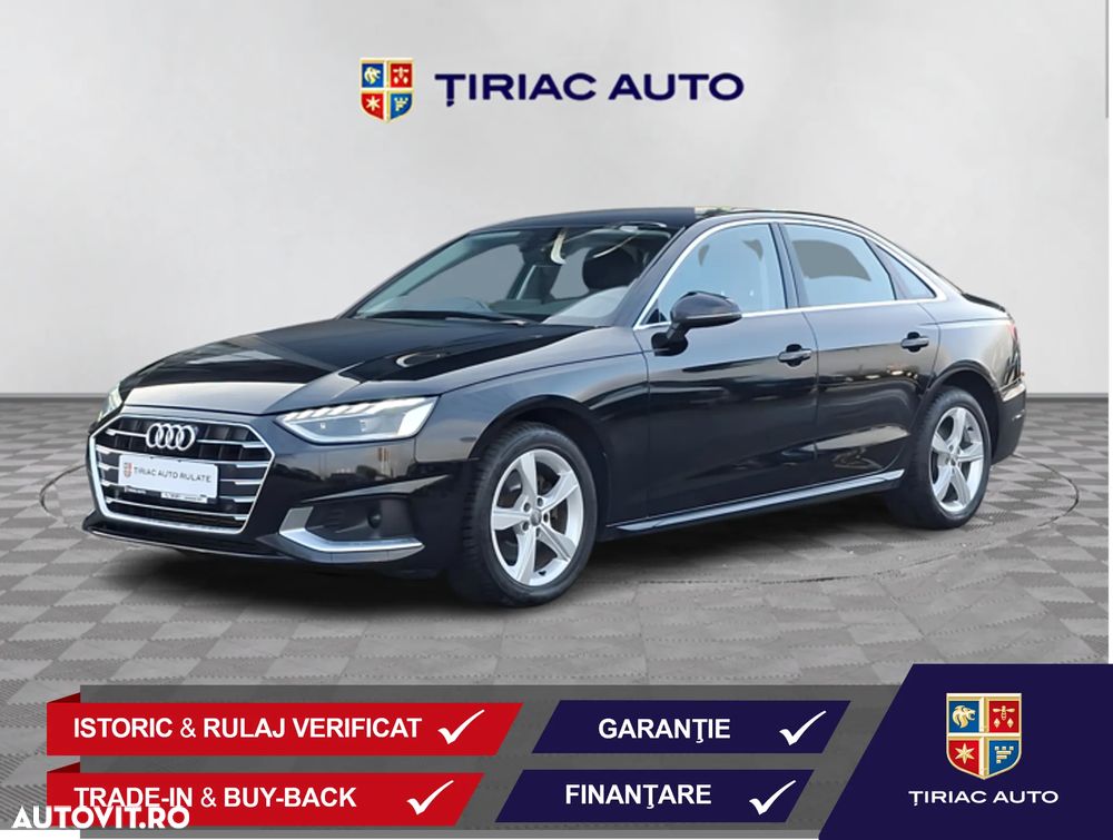 Audi A4 35 TFSI S tronic - 1