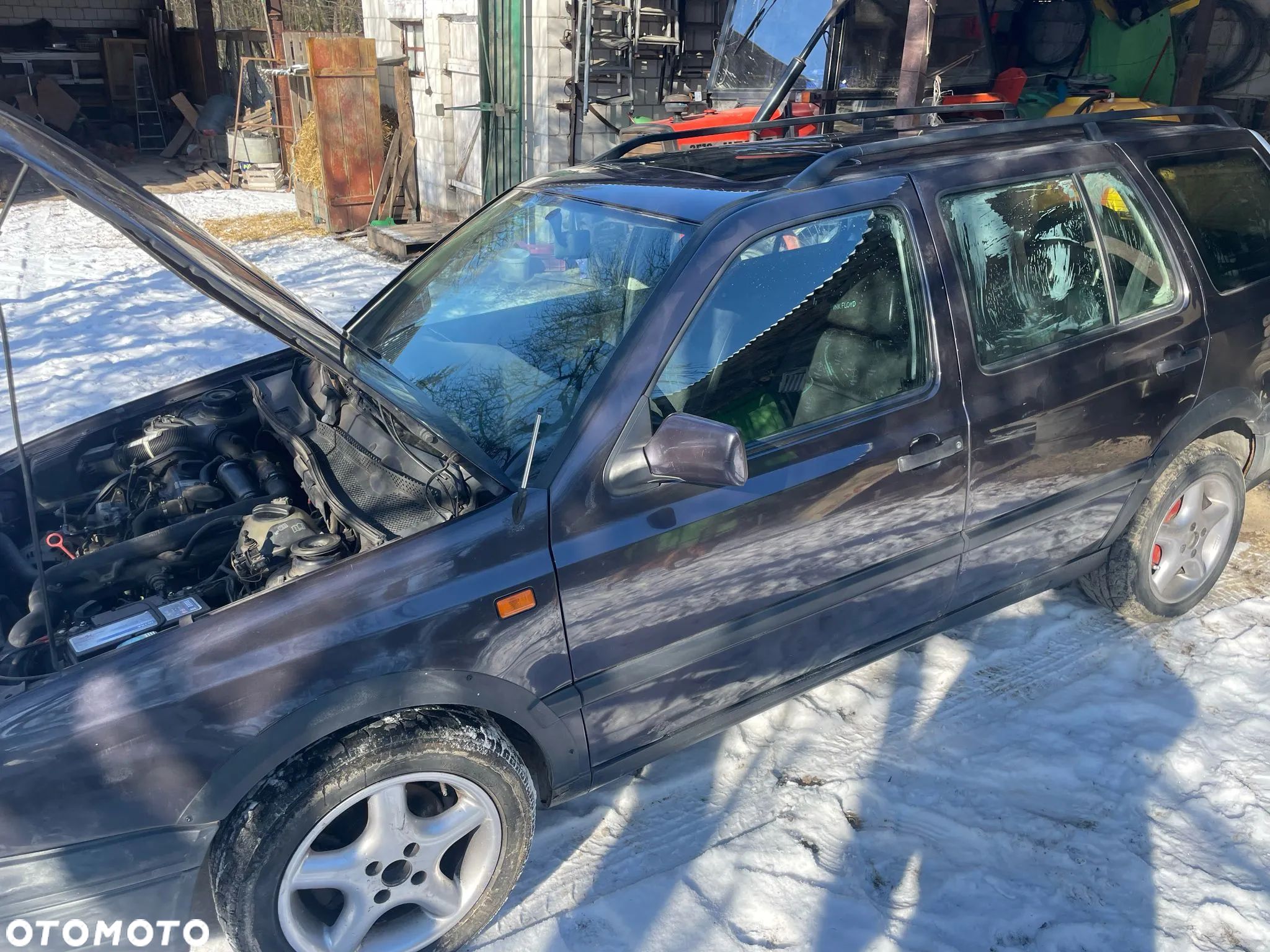 Volkswagen Golf 1.9 TDI - 1