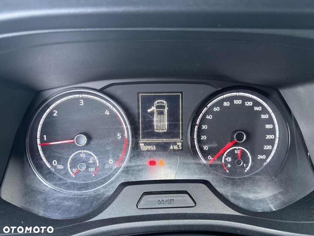 Volkswagen Transporter 4 motion - 15