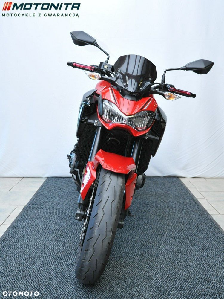Kawasaki Z 900 - 8