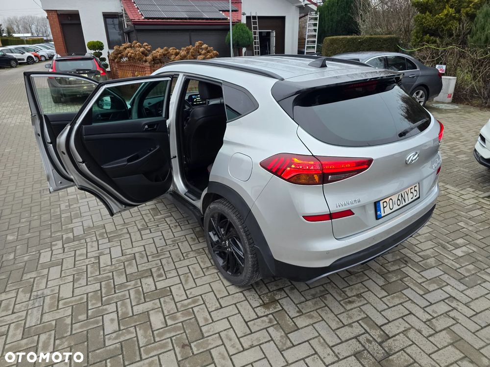 Hyundai Tucson - 38