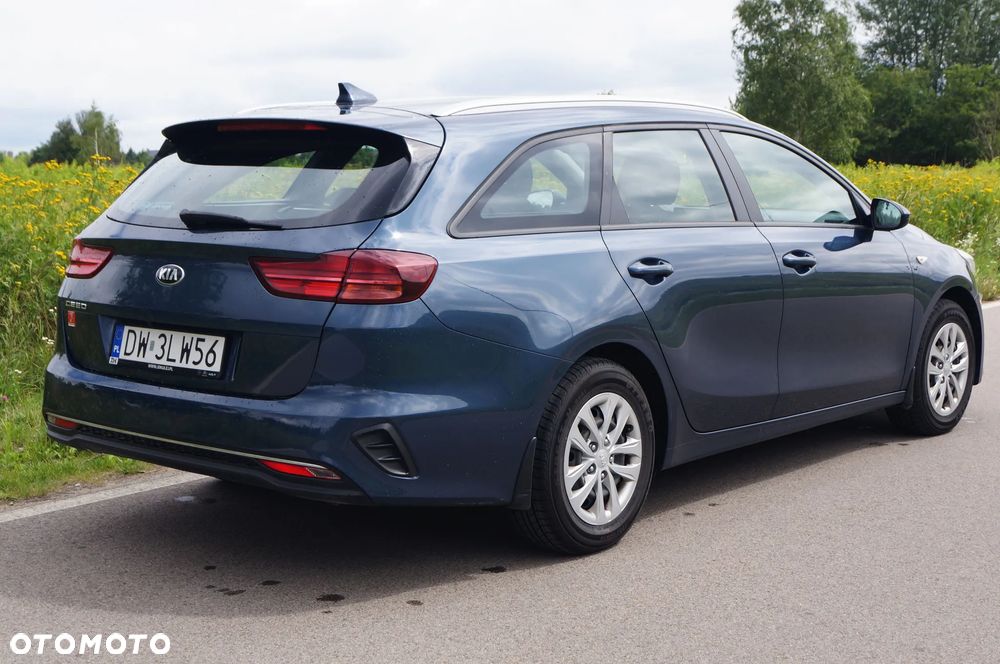 Kia Ceed 1.6 CRDi SCR L - 4