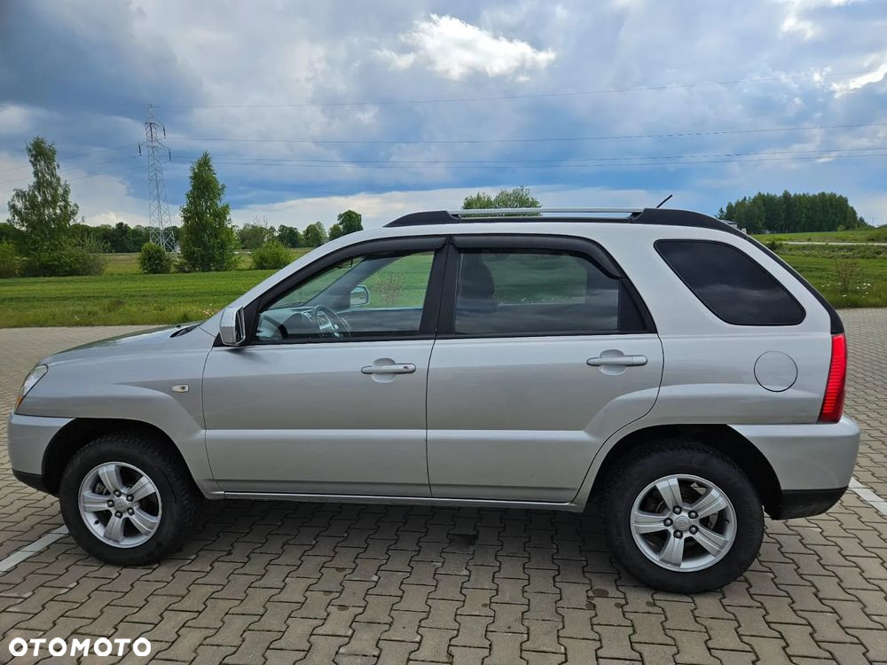 Kia Sportage - 12