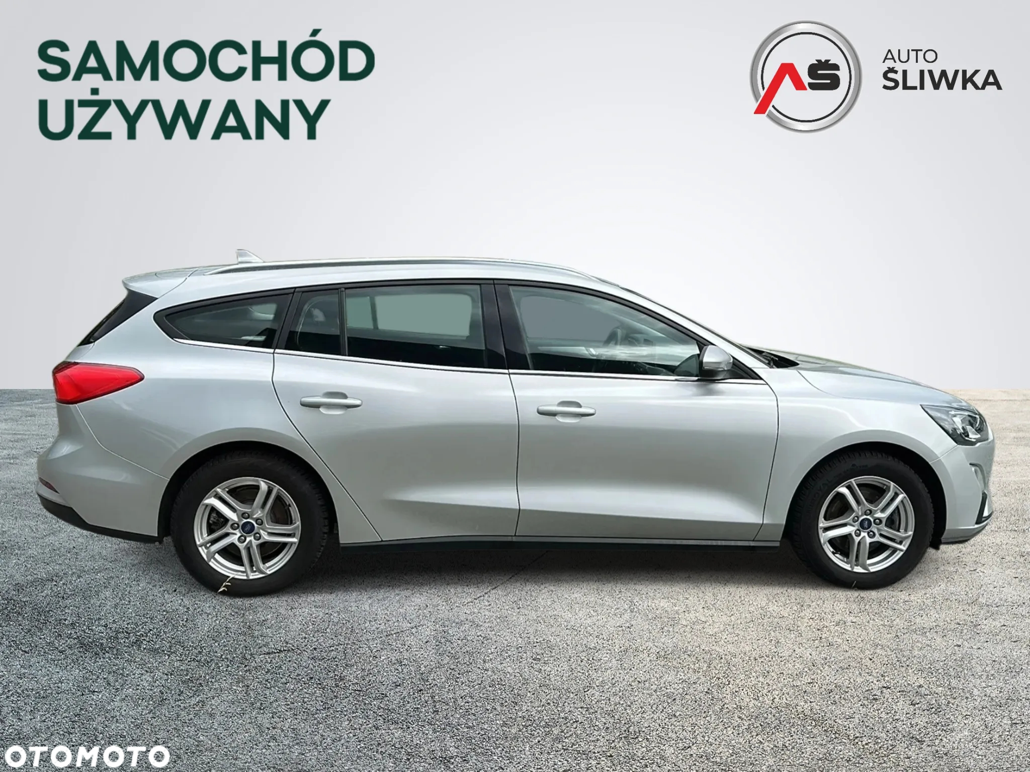 Ford Focus 1.0 EcoBoost Connected - 7
